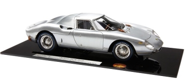 M297 Ferrari 250LM Clear Finish Retro Classic 2026 1:18